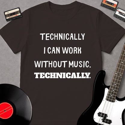 Technically
