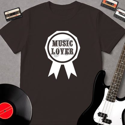 Music Lover Badge