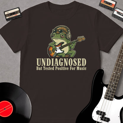 Undiagnosed
