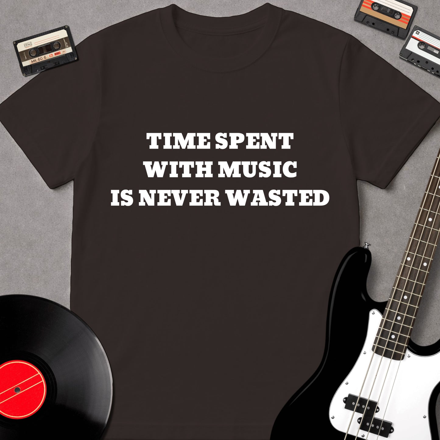 Time Spent With Music