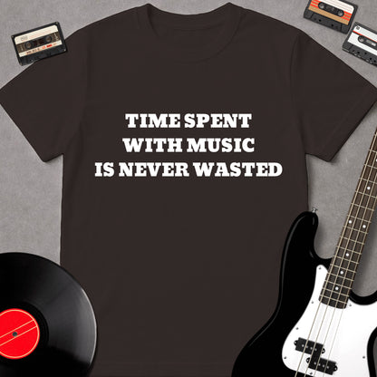 Time Spent With Music