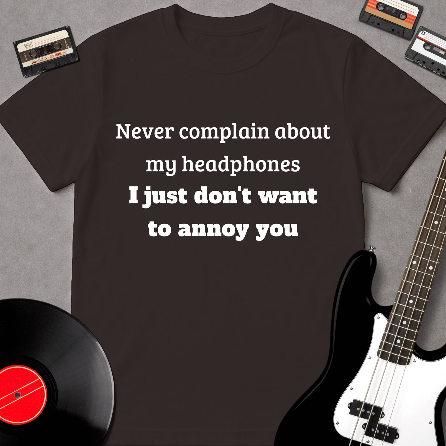 Never Complain