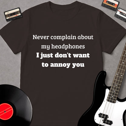 Never Complain