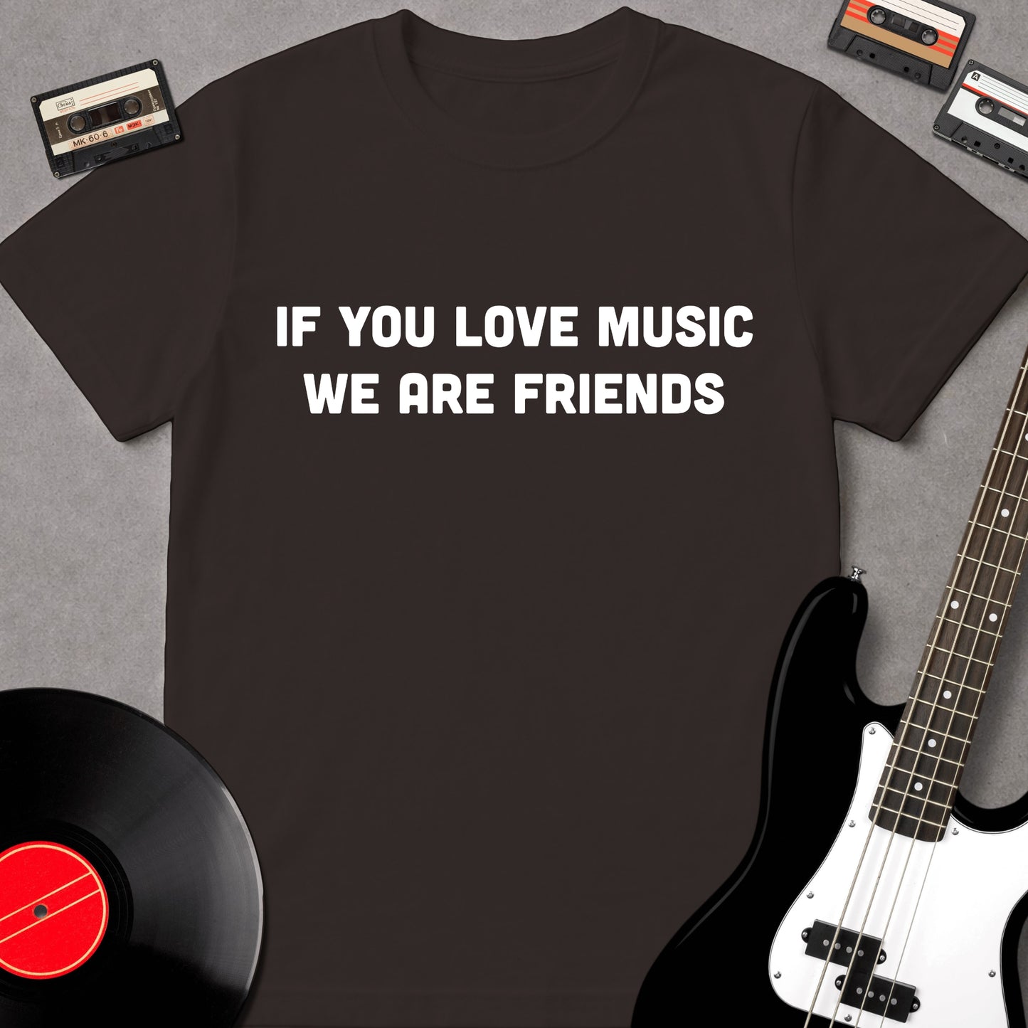 If You Love Music
