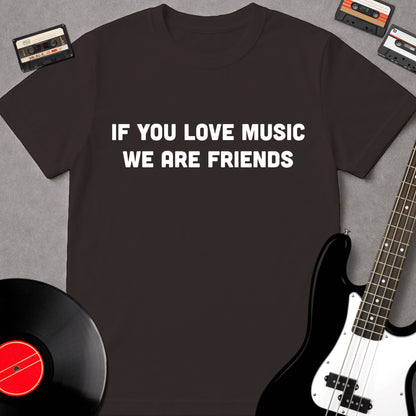 If You Love Music