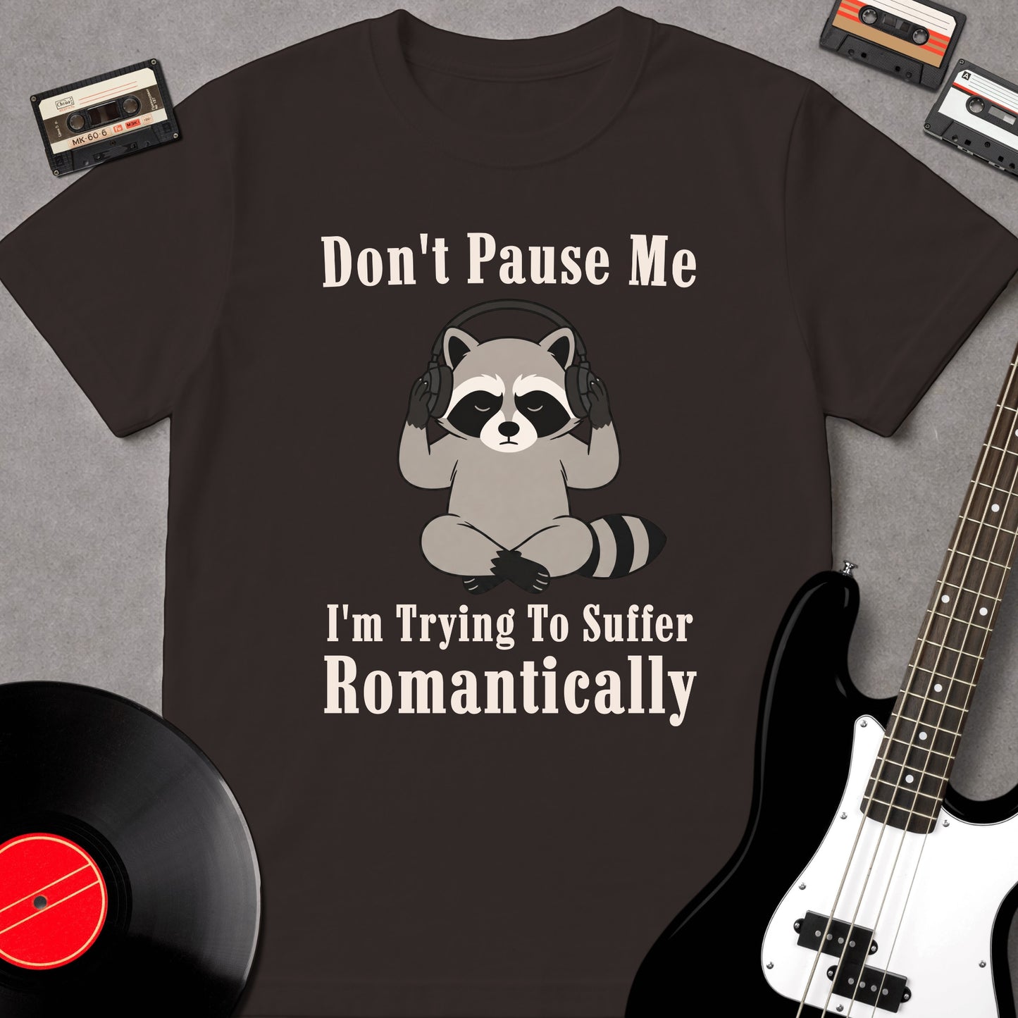 Don't Pause Me