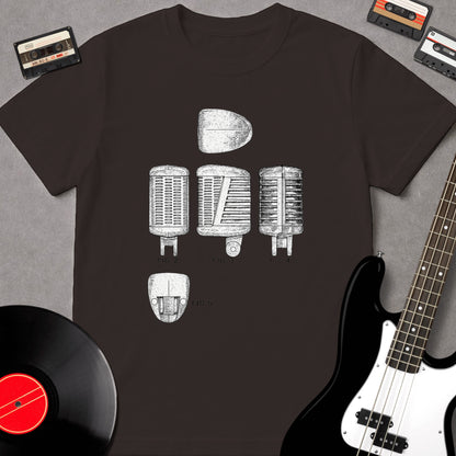 Microphone Patent
