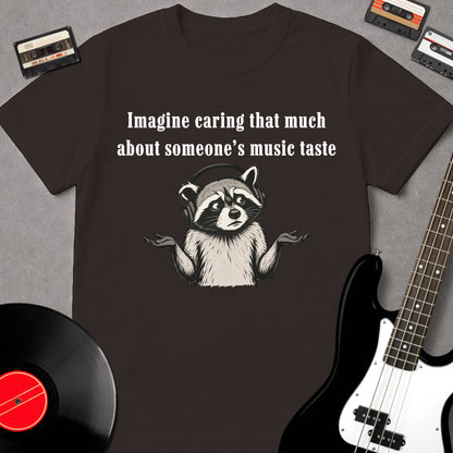 Imagine ... Music Taste