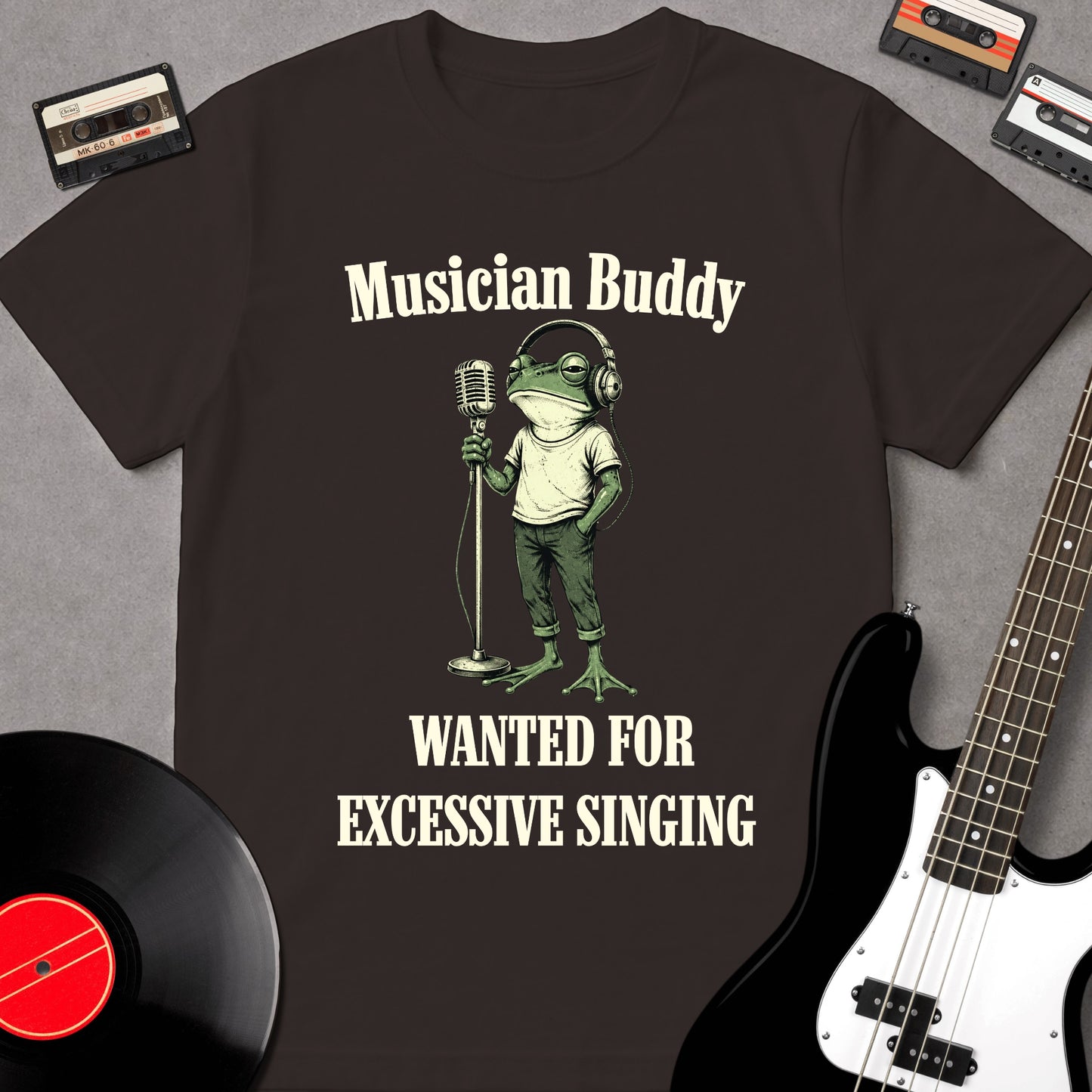 Musician Buddy