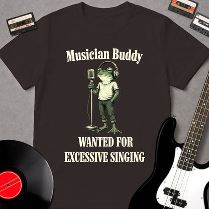 Musician Buddy