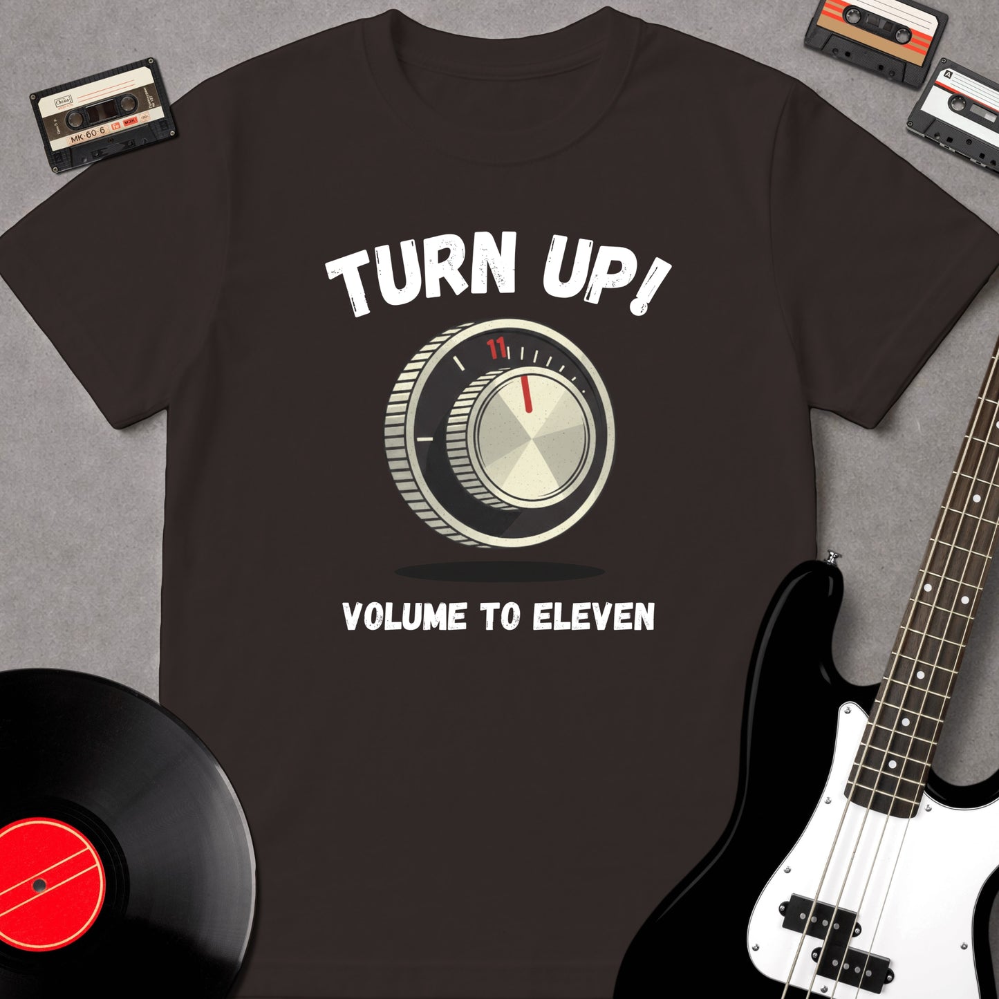 Turn Up! Volume To Eleven