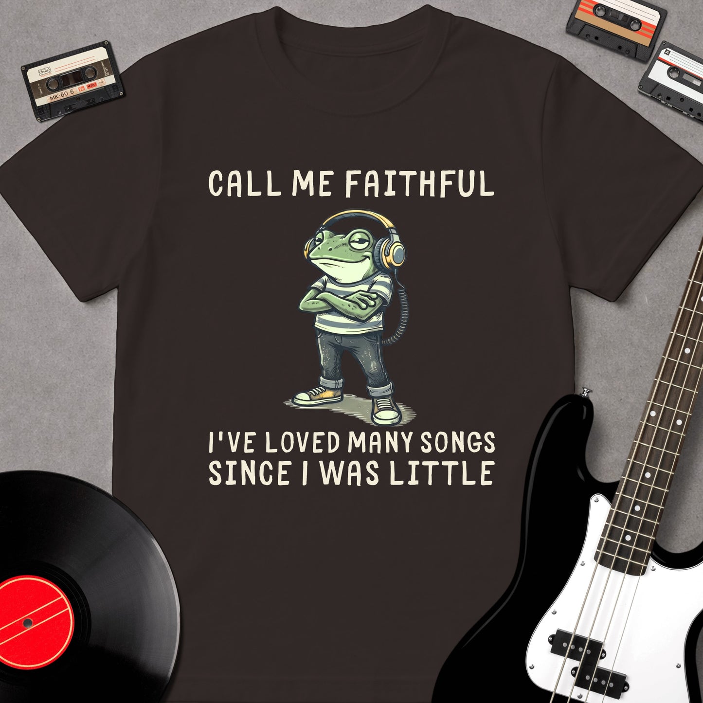 Call Me Faithful