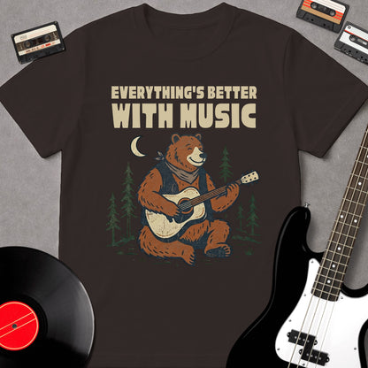 Everything's Better With Music