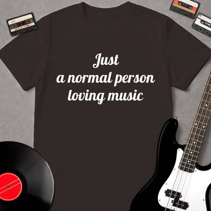 Just A Normal Person