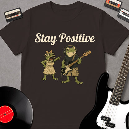 Stay Positive