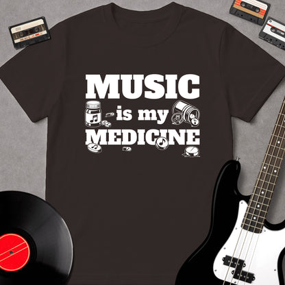 Music Is My Medicine