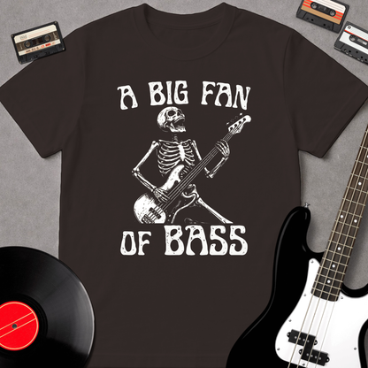 A Big Fan Of Bass