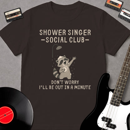 Shower Singer Social Club