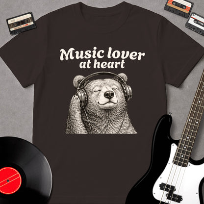Music Lover At Heart