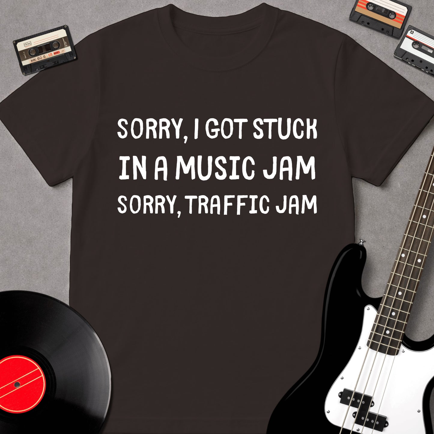 A Music Jam