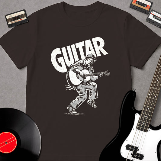 Guitar And A Man