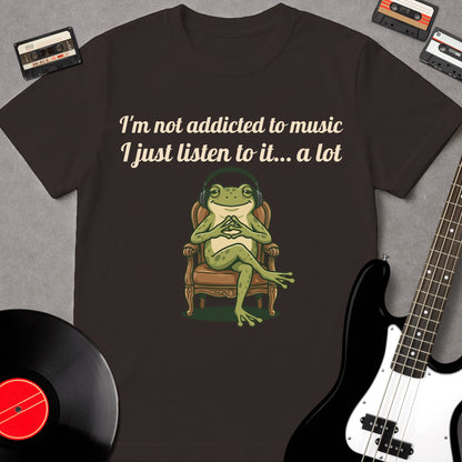 I'm Not Addicted To Music