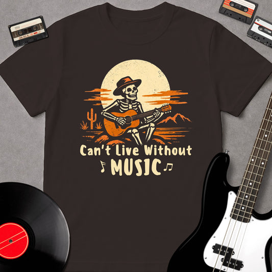 Can't Live Without Music
