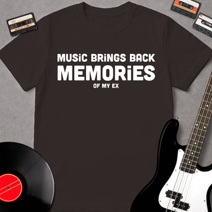 Music Brings Back Memories
