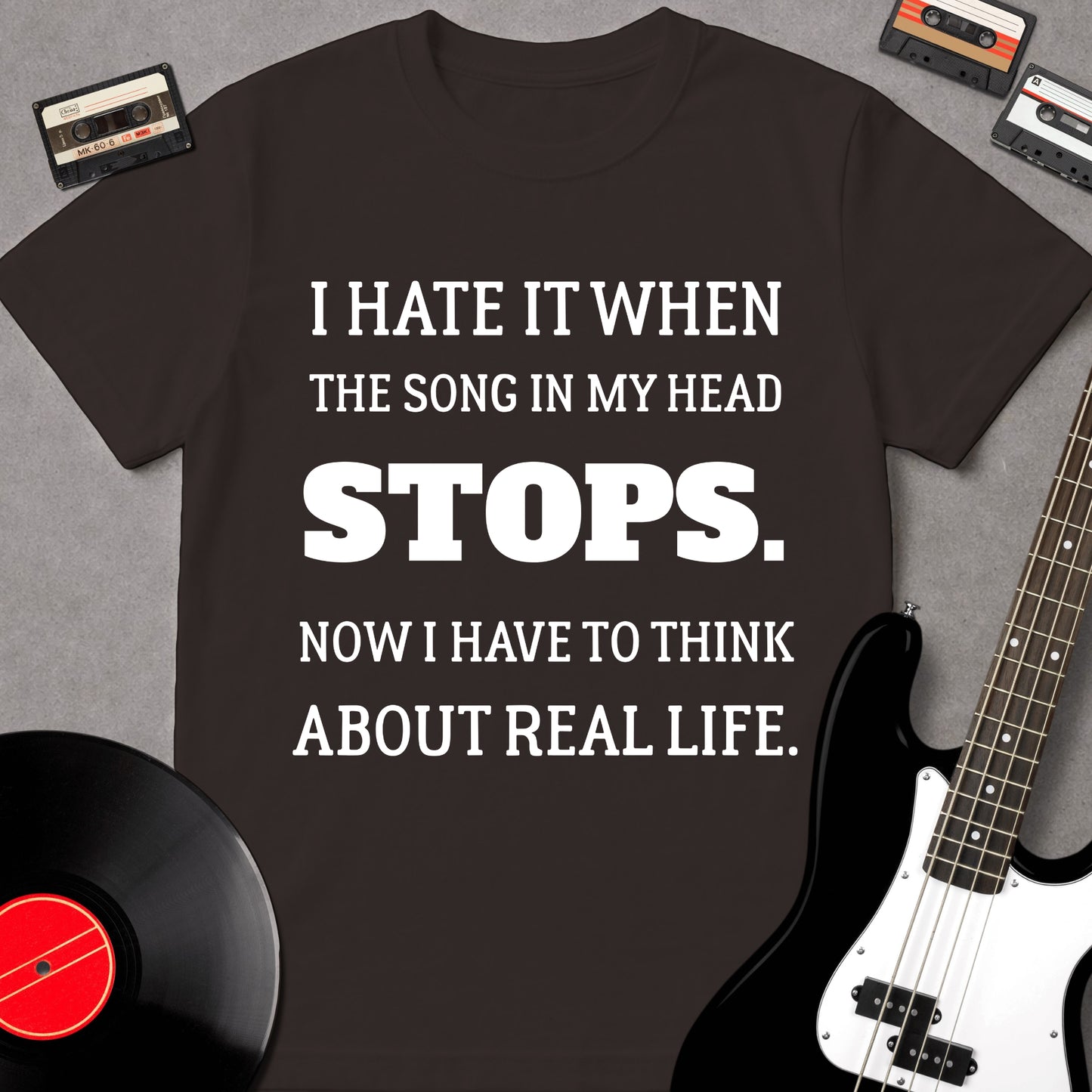 I Hate It
