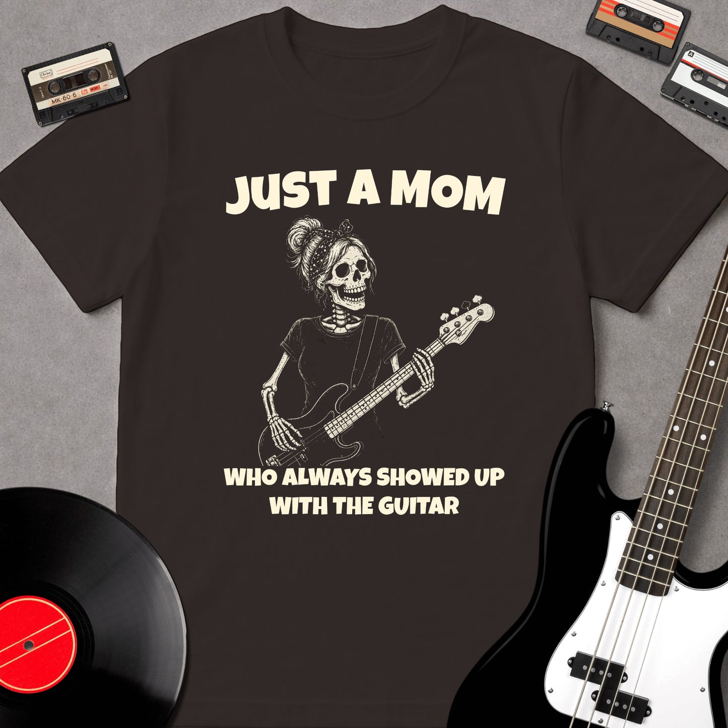 Just A Mom ... Guitar