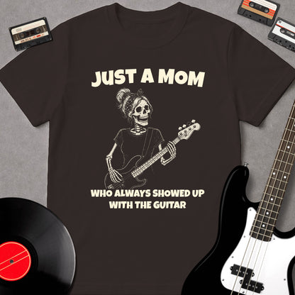 Just A Mom ... Guitar