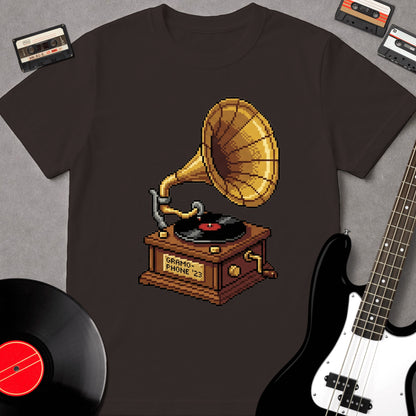 Gramophone Pixel