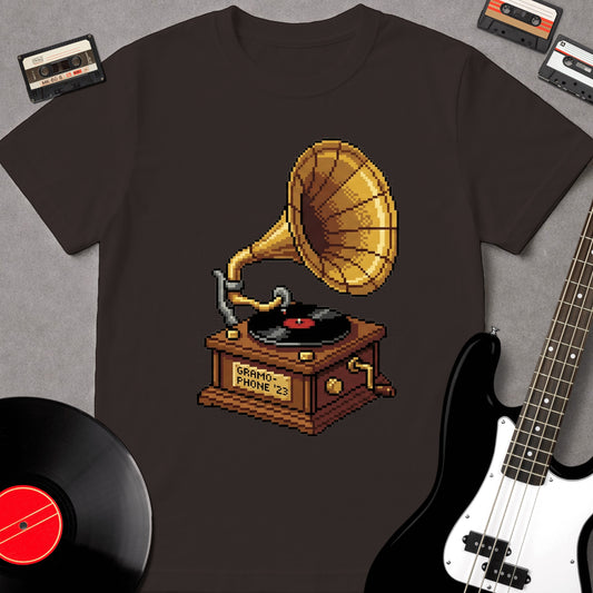 Gramophone Pixel