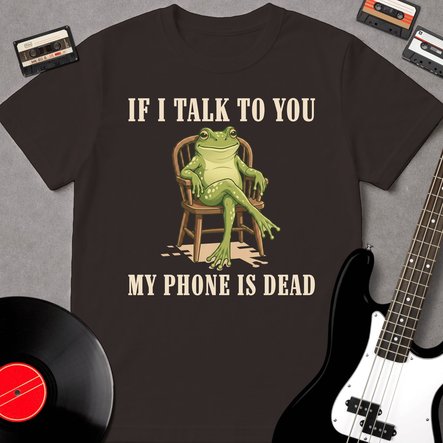 If I Talk To You