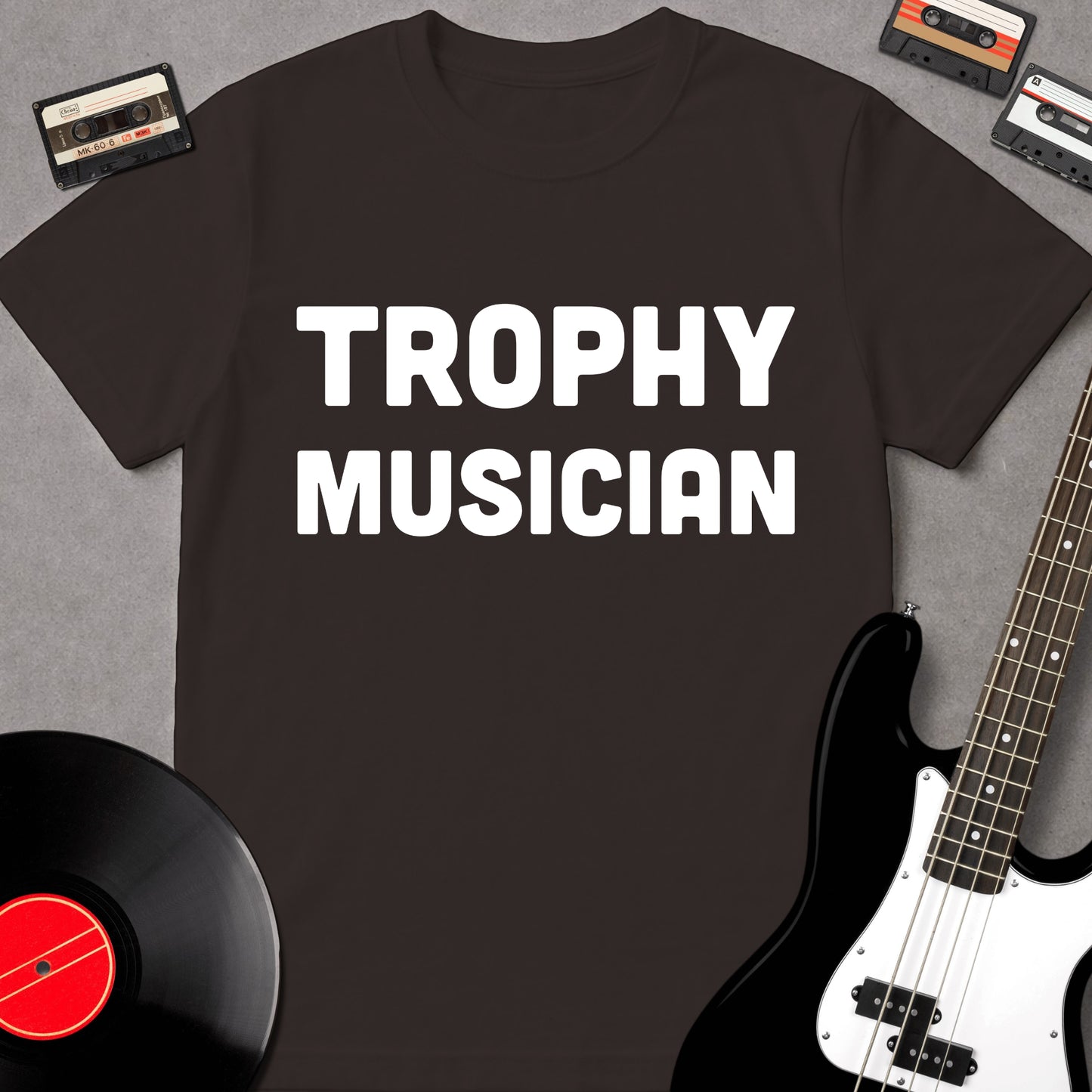 Trophy Musician