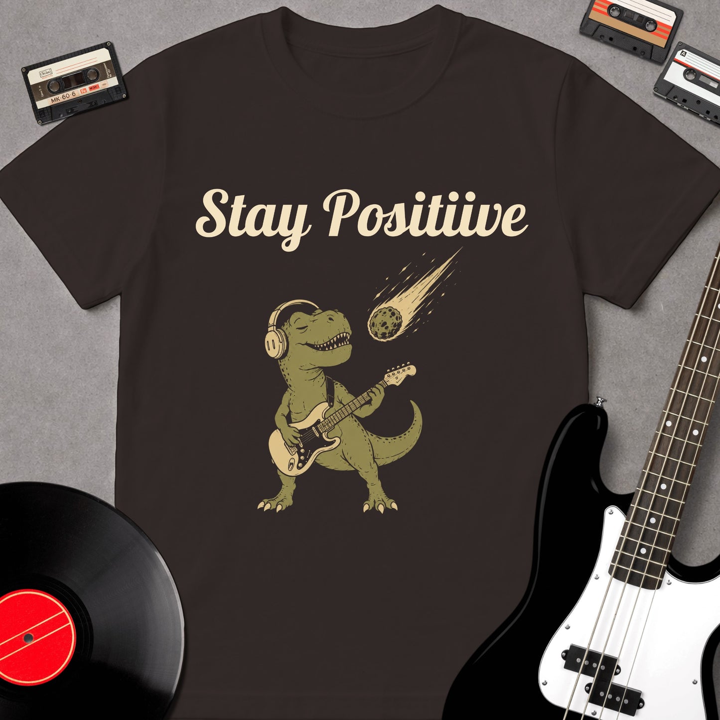 Stay Positive