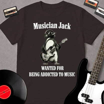 Musician Jack