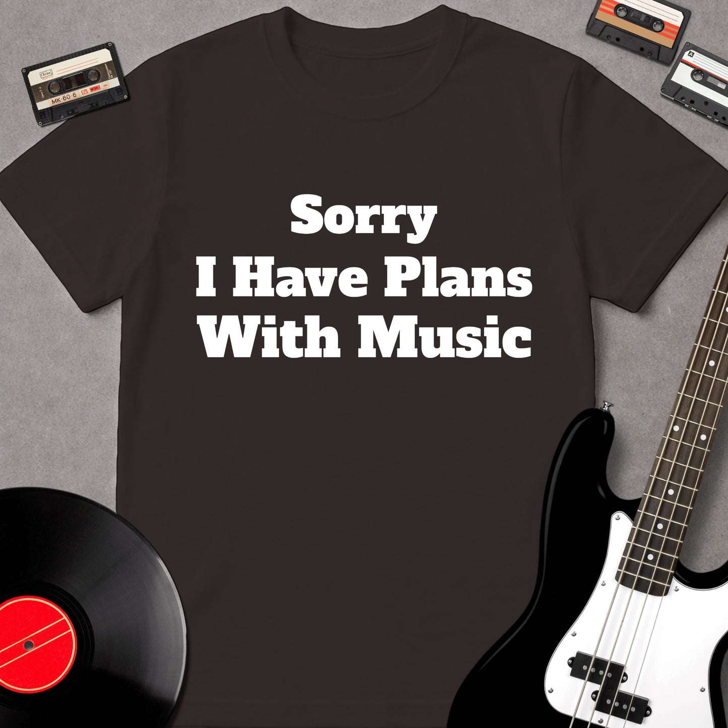 Sorry I Have Plans
