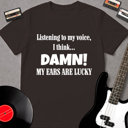 Listening To My Voice
