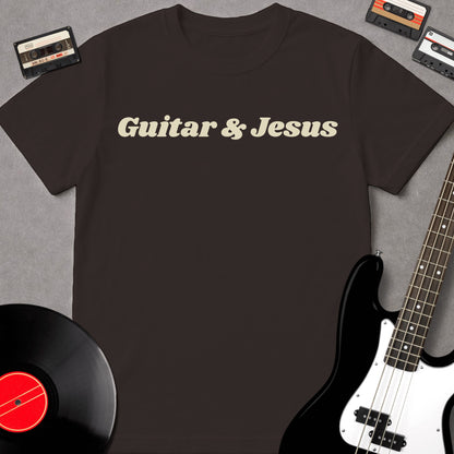 Guitar & Jesus