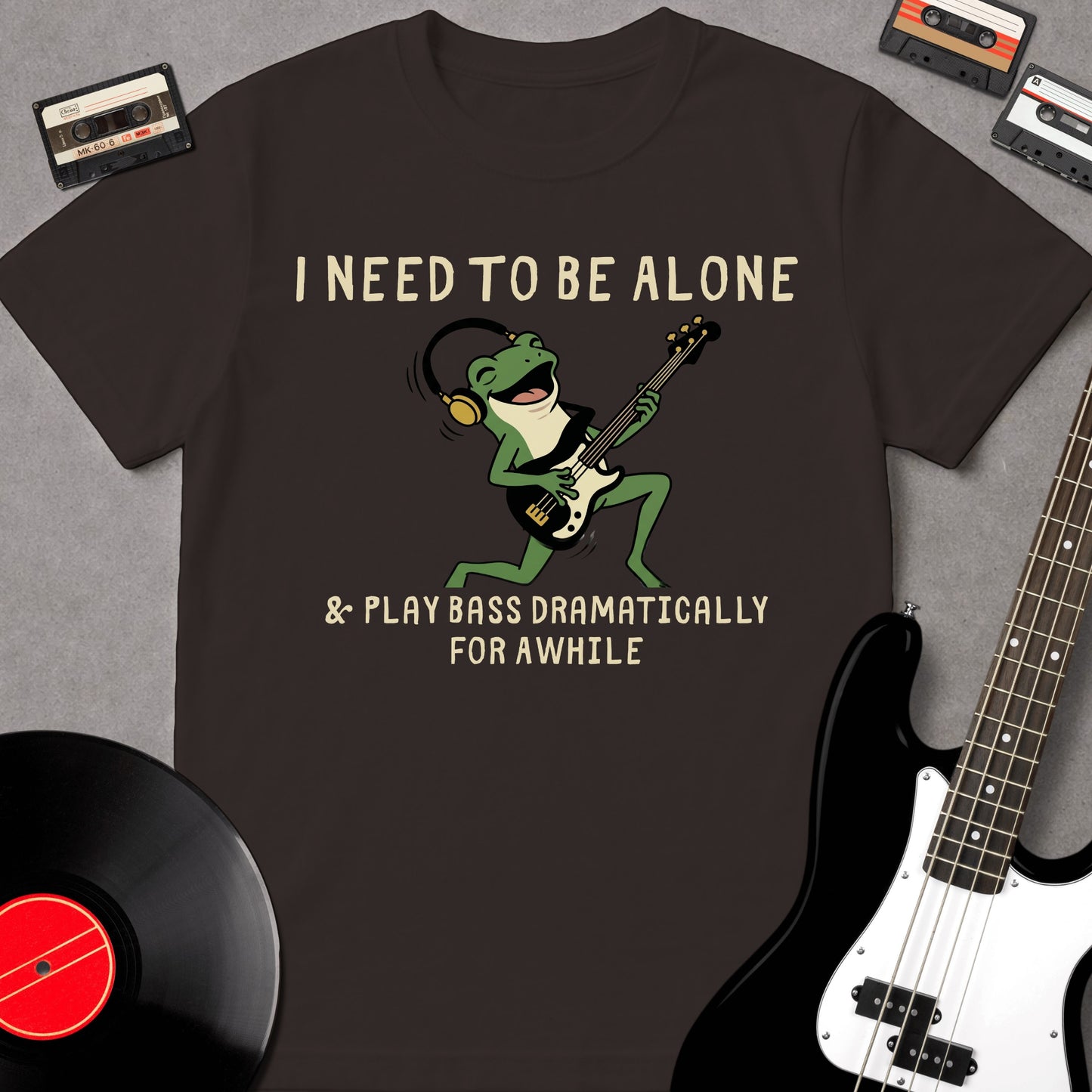 I Need To Be Alone