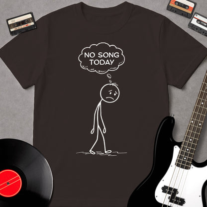 No Song Today
