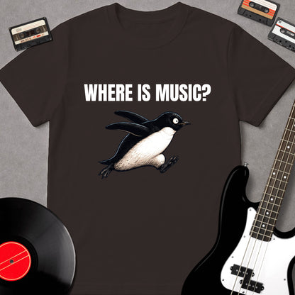 Where Is Music?