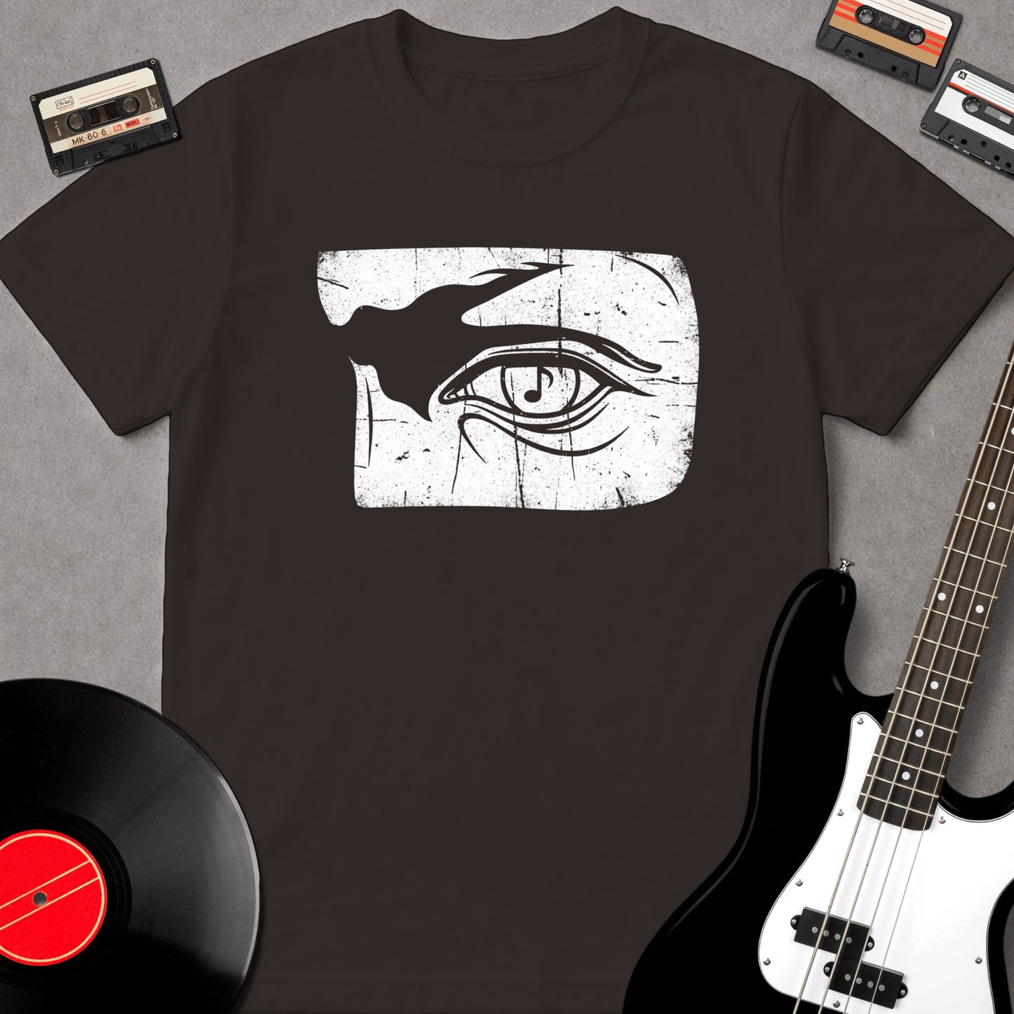 David Eyes - Music Note 2