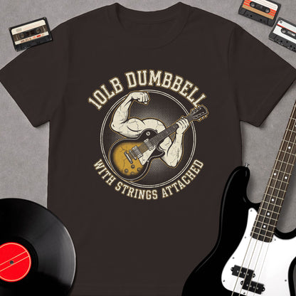 10lb Dumbbell With Strings Attached