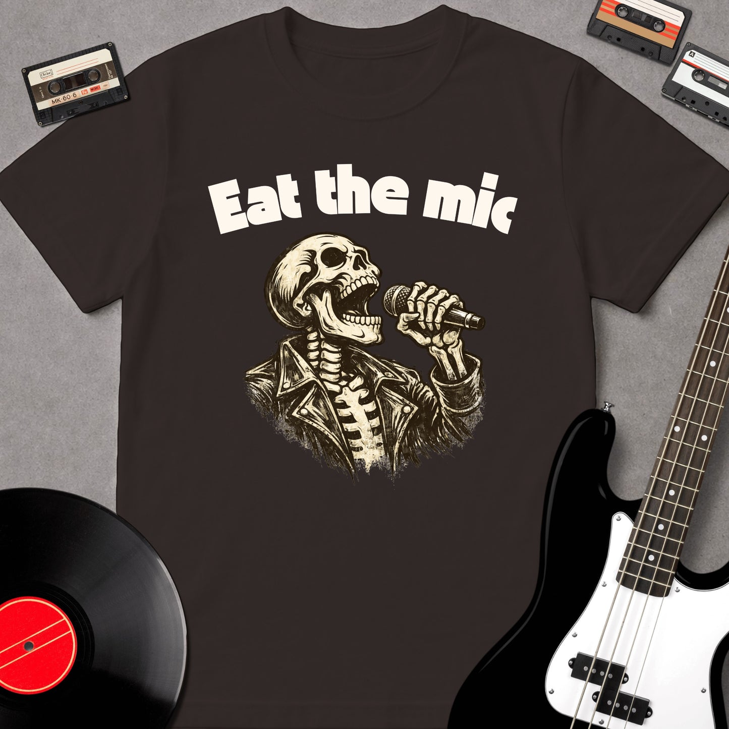 Eat The Mic