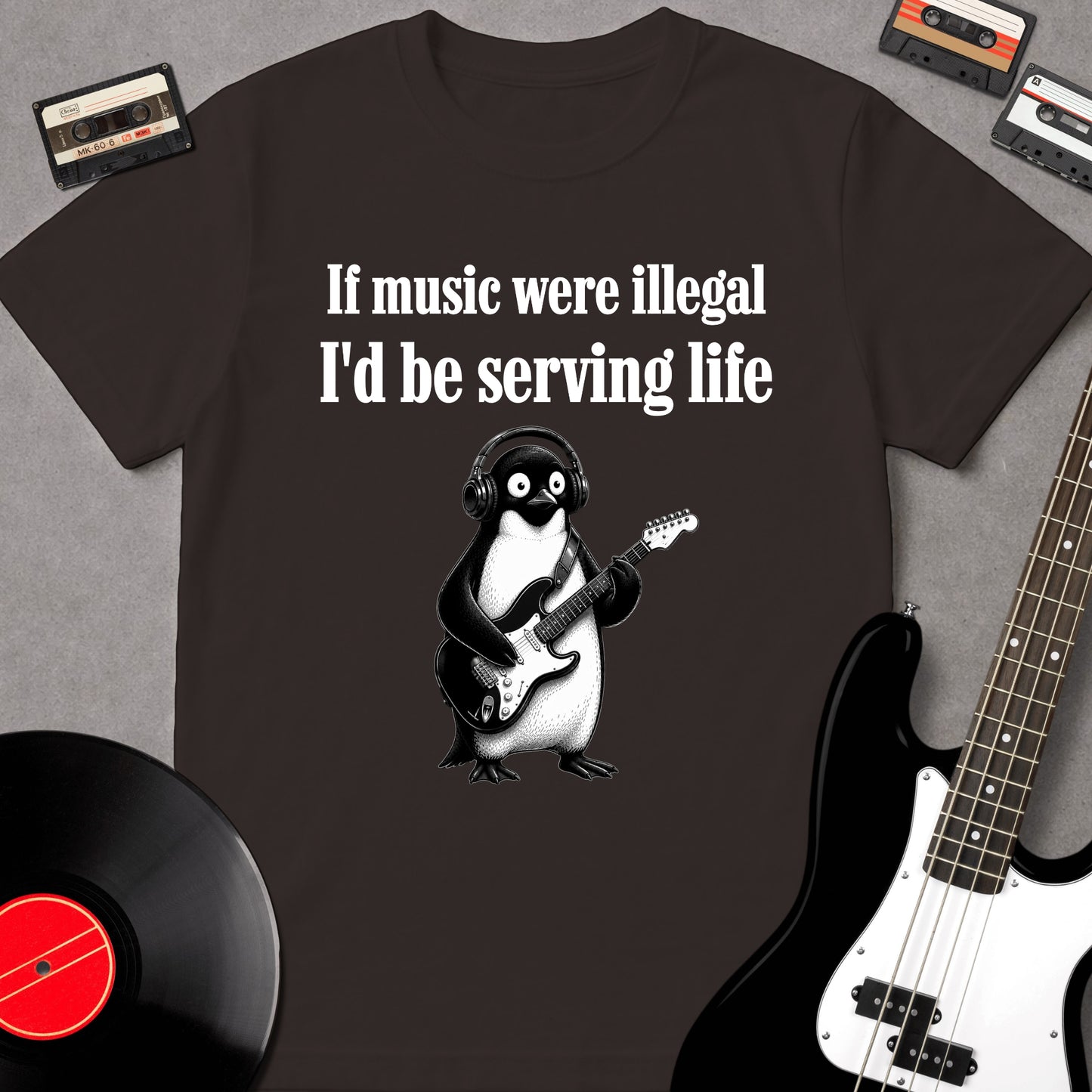 If Music Were Illegal
