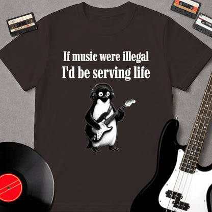 If Music Were Illegal