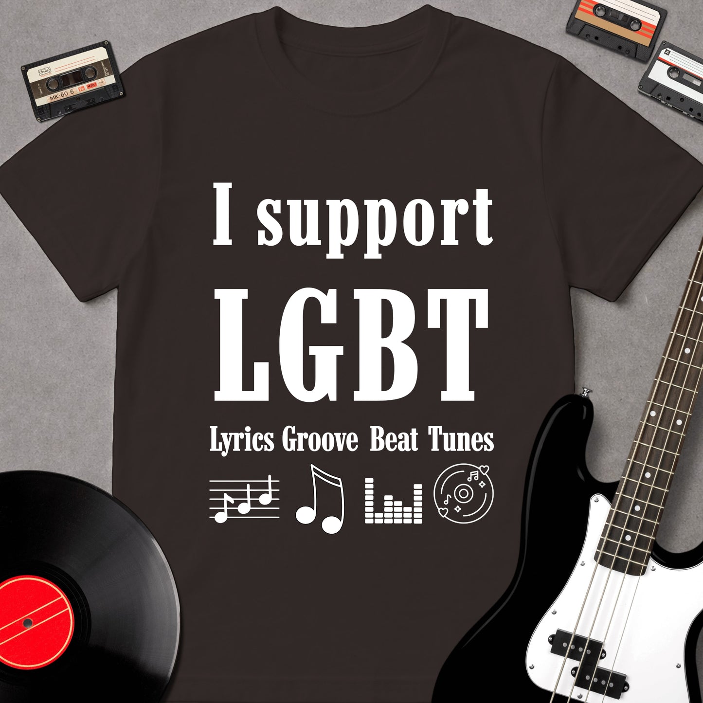 I Support LGBT
