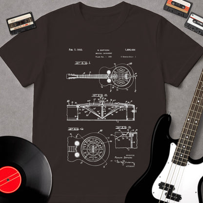 Guitar Patent 2